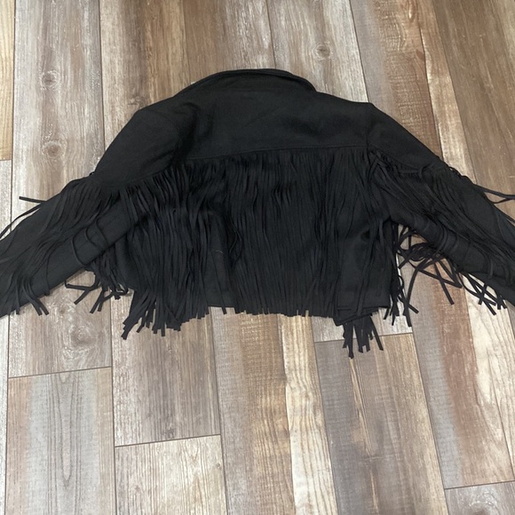 Cropped Jacket - Picture 2 of 4